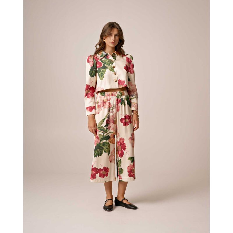 byTiMo Tailored Satin Jacket image number 3